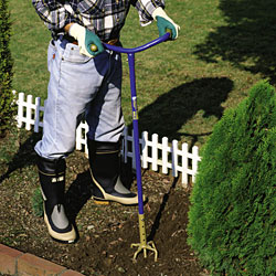 GARDENCLAW