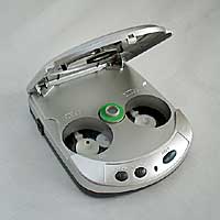 �����f�X�N�C�����N���[�j���O�@�EDISC REPATR PRO