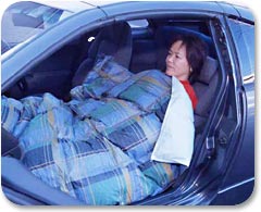 �J���̎ԁE�e���g���ł��S�n�悭����!