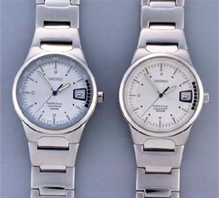 SEIKO�EPERPETUAL CALENDAR
