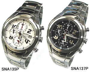  SEIKO�N���m�O���t�E�X�|�[�`�����@SNA135P/SNA137P 