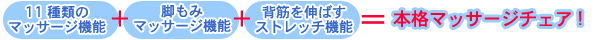 �}�b�T�[�W�`�F�A���났�w���DX�Ȃ�X�g���b�`�@�\���ڂł��B