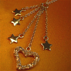 Petite Heart�E�W���G���[�E�l�b�N���X
