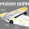 電動スケートボードパワーボード ビッグ